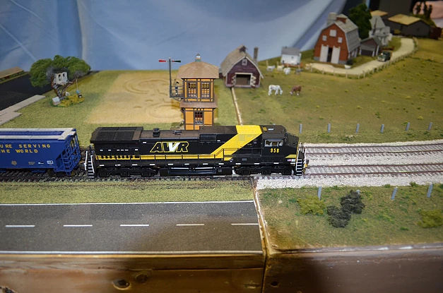 See Photos of the Delta Model Railway Club Near Vancouver Canada at www.krafttrains.com. See Photos of the Delta Model Railway Club has to offer in model railroading. The Delta Model Railway Club has a lot for you to see. Learn all about the Delta Model Railway Club Near Vancouver Canada from model railroading club history to, pitchers, videos, events, and more.