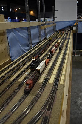 See Photos of the Delta Model Railway Club Near Vancouver Canada at www.krafttrains.com. See Photos of the Delta Model Railway Club has to offer in model railroading. The Delta Model Railway Club has a lot for you to see. Learn all about the Delta Model Railway Club Near Vancouver Canada from model railroading club history to, pitchers, videos, events, and more.