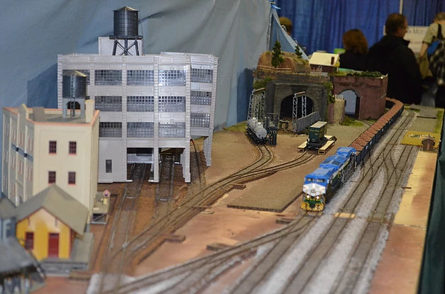 See Photos of the Delta Model Railway Club Near Vancouver Canada at www.krafttrains.com. See Photos of the Delta Model Railway Club has to offer in model railroading. The Delta Model Railway Club has a lot for you to see. Learn all about the Delta Model Railway Club Near Vancouver Canada from model railroading club history to, pitchers, videos, events, and more.