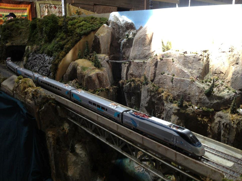 See Photos of the Delta Model Railway Club Near Vancouver Canada at www.krafttrains.com. See Photos of the Delta Model Railway Club has to offer in model railroading. The Delta Model Railway Club has a lot for you to see. Learn all about the Delta Model Railway Club Near Vancouver Canada from model railroading club history to, pitchers, videos, events, and more.