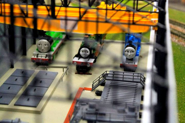 See Photos of the Delta Model Railway Club Near Vancouver Canada at www.krafttrains.com. See Photos of the Delta Model Railway Club has to offer in model railroading. The Delta Model Railway Club has a lot for you to see. Learn all about the Delta Model Railway Club Near Vancouver Canada from model railroading club history to, pitchers, videos, events, and more.