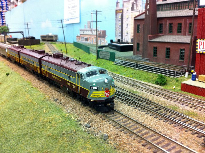 See Photos of the Delta Model Railway Club Near Vancouver Canada at www.krafttrains.com. See Photos of the Delta Model Railway Club has to offer in model railroading. The Delta Model Railway Club has a lot for you to see. Learn all about the Delta Model Railway Club Near Vancouver Canada from model railroading club history to, pitchers, videos, events, and more.