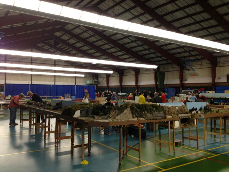 See Photos of the Delta Model Railway Club Near Vancouver Canada at www.krafttrains.com. See Photos of the Delta Model Railway Club has to offer in model railroading. The Delta Model Railway Club has a lot for you to see. Learn all about the Delta Model Railway Club Near Vancouver Canada from model railroading club history to, pitchers, videos, events, and more.