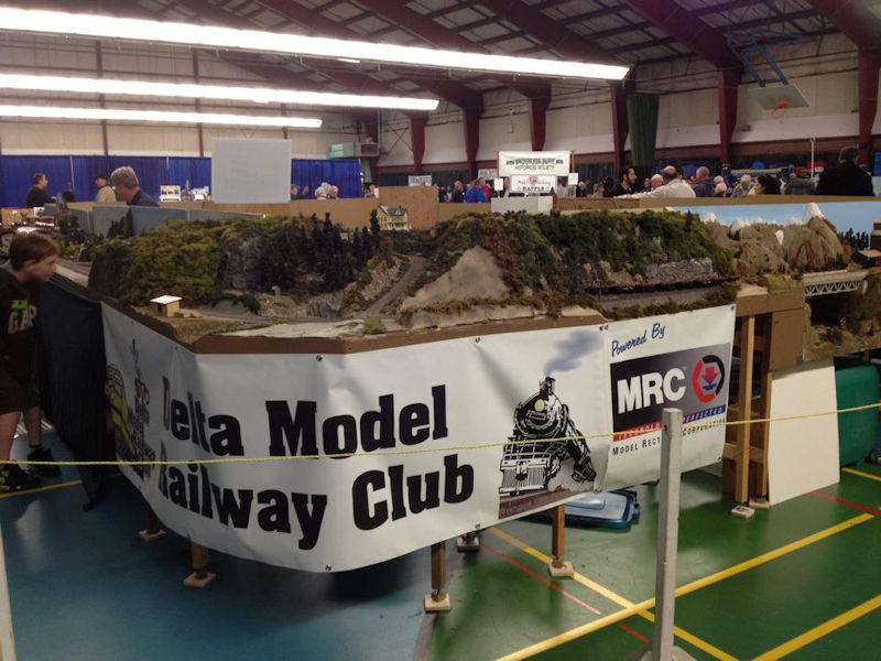 See Photos of the Delta Model Railway Club Near Vancouver Canada at www.krafttrains.com. See Photos of the Delta Model Railway Club has to offer in model railroading. The Delta Model Railway Club has a lot for you to see. Learn all about the Delta Model Railway Club Near Vancouver Canada from model railroading club history to, pitchers, videos, events, and more.