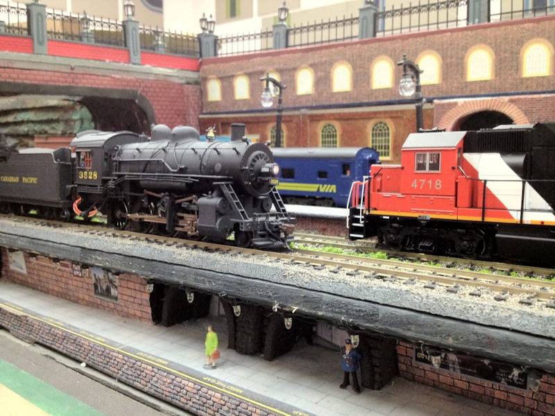 See Photos of the Delta Model Railway Club Near Vancouver Canada at www.krafttrains.com. See Photos of the Delta Model Railway Club has to offer in model railroading. The Delta Model Railway Club has a lot for you to see. Learn all about the Delta Model Railway Club Near Vancouver Canada from model railroading club history to, pitchers, videos, events, and more.