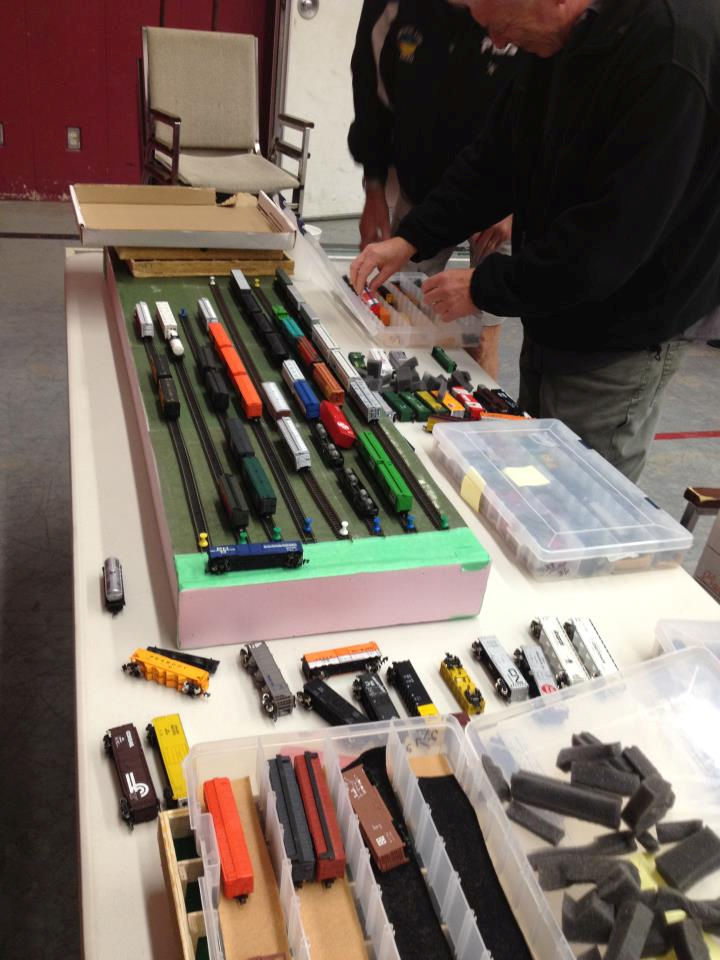 See Photos of the Delta Model Railway Club Near Vancouver Canada at www.krafttrains.com. See Photos of the Delta Model Railway Club has to offer in model railroading. The Delta Model Railway Club has a lot for you to see. Learn all about the Delta Model Railway Club Near Vancouver Canada from model railroading club history to, pitchers, videos, events, and more.