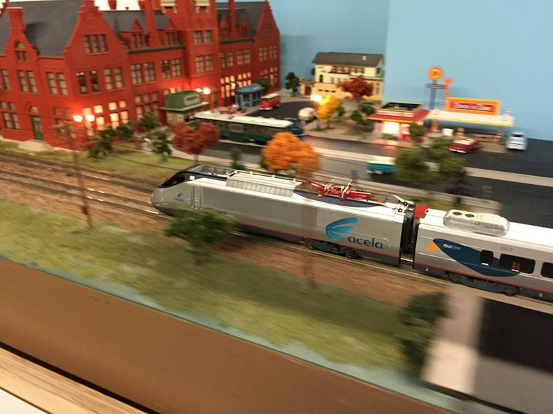 See Photos of the Delta Model Railway Club Near Vancouver Canada at www.krafttrains.com. See Photos of the Delta Model Railway Club has to offer in model railroading. The Delta Model Railway Club has a lot for you to see. Learn all about the Delta Model Railway Club Near Vancouver Canada from model railroading club history to, pitchers, videos, events, and more.