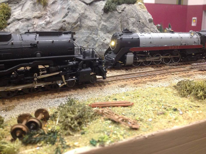See Photos of the Delta Model Railway Club Near Vancouver Canada at www.krafttrains.com. See Photos of the Delta Model Railway Club has to offer in model railroading. The Delta Model Railway Club has a lot for you to see. Learn all about the Delta Model Railway Club Near Vancouver Canada from model railroading club history to, pitchers, videos, events, and more.