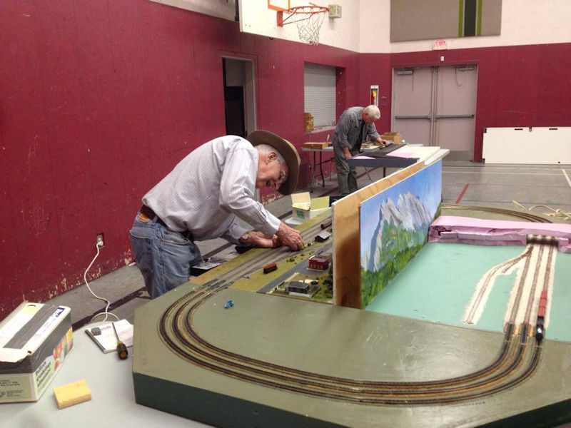 See Photos of the Delta Model Railway Club Near Vancouver Canada at www.krafttrains.com. See Photos of the Delta Model Railway Club has to offer in model railroading. The Delta Model Railway Club has a lot for you to see. Learn all about the Delta Model Railway Club Near Vancouver Canada from model railroading club history to, pitchers, videos, events, and more.