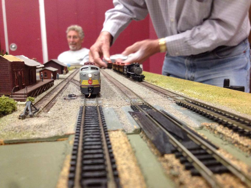 See Photos of the Delta Model Railway Club Near Vancouver Canada at www.krafttrains.com. See Photos of the Delta Model Railway Club has to offer in model railroading. The Delta Model Railway Club has a lot for you to see. Learn all about the Delta Model Railway Club Near Vancouver Canada from model railroading club history to, pitchers, videos, events, and more.