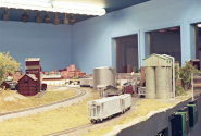 Kraft Trains railroading clubs around the world Canada from Edmonton Model Railroad Association