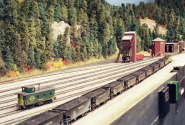 Kraft Trains railroading clubs around the world Canada from Edmonton Model Railroad Association