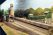 Kraft Trains railroading clubs around the world Canada from Edmonton Model Railroad Association