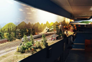 Kraft Trains railroading clubs around the world Canada from Edmonton Model Railroad Association