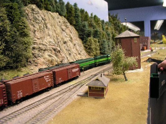 Kraft Trains railroading clubs around the world Canada from Edmonton Model Railroad Association
