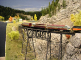 Kraft Trains railroading clubs around the world Canada from Edmonton Model Railroad Association