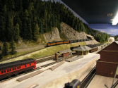 Kraft Trains railroading clubs around the world Canada from Edmonton Model Railroad Association