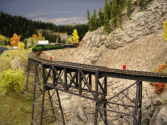 Kraft Trains railroading clubs around the world Canada from Edmonton Model Railroad Association