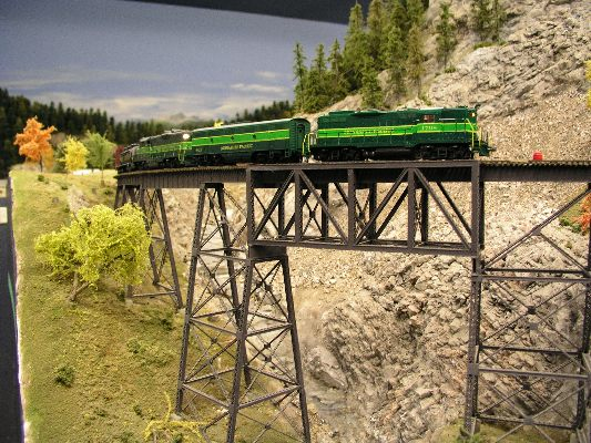 Kraft Trains railroading clubs around the world Canada from Edmonton Model Railroad Association