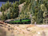 Kraft Trains railroading clubs around the world Canada from Edmonton Model Railroad Association