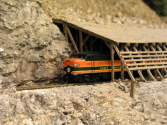 Kraft Trains railroading clubs around the world Canada from Edmonton Model Railroad Association