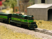 Kraft Trains railroading clubs around the world Canada from Edmonton Model Railroad Association