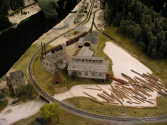 Kraft Trains railroading clubs around the world Canada from Edmonton Model Railroad Association