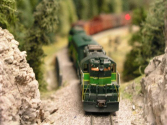 Kraft Trains railroading clubs around the world Canada from Edmonton Model Railroad Association