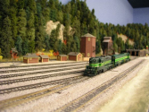 Kraft Trains railroading clubs around the world Canada from Edmonton Model Railroad Association