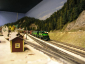 Kraft Trains railroading clubs around the world Canada from Edmonton Model Railroad Association