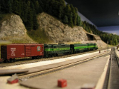 Kraft Trains railroading clubs around the world Canada from Edmonton Model Railroad Association