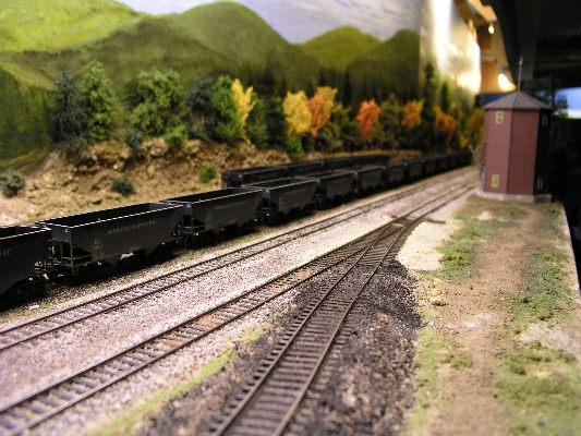 Kraft Trains railroading clubs around the world Canada from Edmonton Model Railroad Association