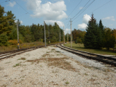 Ontario the Halton County Radial Railway (HCRR) is a full-size operating electric railway and museum, featuring historic electric railcars operating on two kilometers of scenic track. The HCRR is owned and operated by the Ontario Electric Railway Historical Association (OERHA), a non-profit, educational organization. The HCRR is proud to be Ontario’s first and largest electric railway museum.
The OERHA is made up of active members who volunteer to maintain, restore and operate the museum for its many visitors throughout the year. New members are always welcome at the HCRR, and there are many ways to lend a hand. For more trains go to www.krafttrains.com
