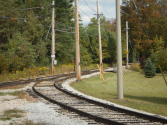 Ontario the Halton County Radial Railway (HCRR) is a full-size operating electric railway and museum, featuring historic electric railcars operating on two kilometers of scenic track. The HCRR is owned and operated by the Ontario Electric Railway Historical Association (OERHA), a non-profit, educational organization. The HCRR is proud to be Ontario’s first and largest electric railway museum.
The OERHA is made up of active members who volunteer to maintain, restore and operate the museum for its many visitors throughout the year. New members are always welcome at the HCRR, and there are many ways to lend a hand. For more trains go to www.krafttrains.com
