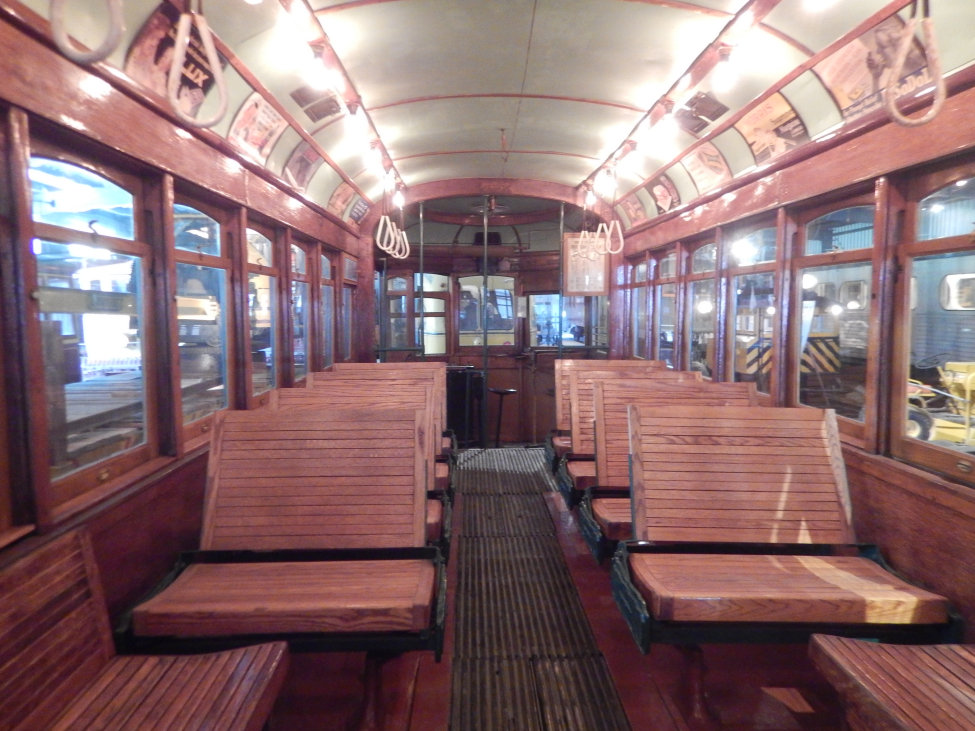 Ontario the Halton County Radial Railway (HCRR) is a full-size operating electric railway and museum, featuring historic electric railcars operating on two kilometers of scenic track. The HCRR is owned and operated by the Ontario Electric Railway Historical Association (OERHA), a non-profit, educational organization. The HCRR is proud to be Ontario’s first and largest electric railway museum.
The OERHA is made up of active members who volunteer to maintain, restore and operate the museum for its many visitors throughout the year. New members are always welcome at the HCRR, and there are many ways to lend a hand. For more trains go to www.krafttrains.com
