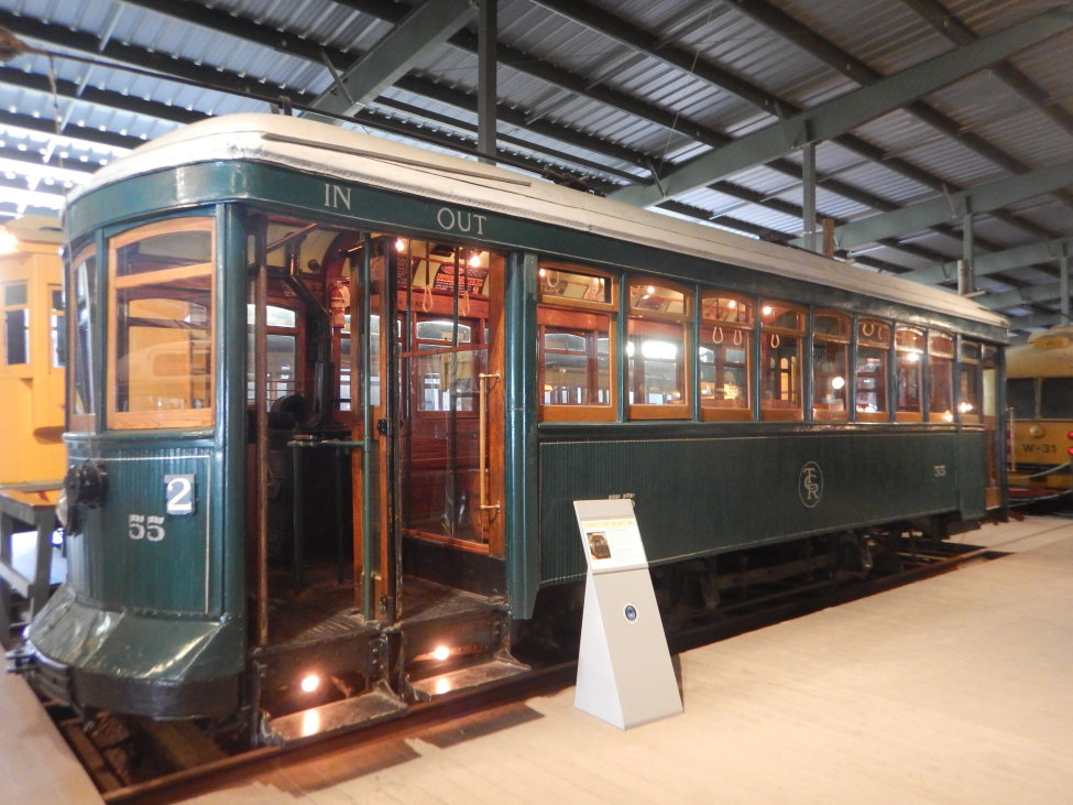 Ontario the Halton County Radial Railway (HCRR) is a full-size operating electric railway and museum, featuring historic electric railcars operating on two kilometers of scenic track. The HCRR is owned and operated by the Ontario Electric Railway Historical Association (OERHA), a non-profit, educational organization. The HCRR is proud to be Ontario’s first and largest electric railway museum.
The OERHA is made up of active members who volunteer to maintain, restore and operate the museum for its many visitors throughout the year. New members are always welcome at the HCRR, and there are many ways to lend a hand. For more trains go to www.krafttrains.com
