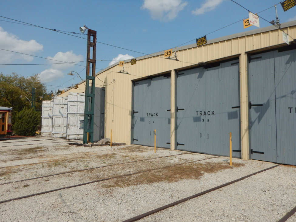 Ontario the Halton County Radial Railway (HCRR) is a full-size operating electric railway and museum, featuring historic electric railcars operating on two kilometers of scenic track. The HCRR is owned and operated by the Ontario Electric Railway Historical Association (OERHA), a non-profit, educational organization. The HCRR is proud to be Ontario’s first and largest electric railway museum.
The OERHA is made up of active members who volunteer to maintain, restore and operate the museum for its many visitors throughout the year. New members are always welcome at the HCRR, and there are many ways to lend a hand. For more trains go to www.krafttrains.com
