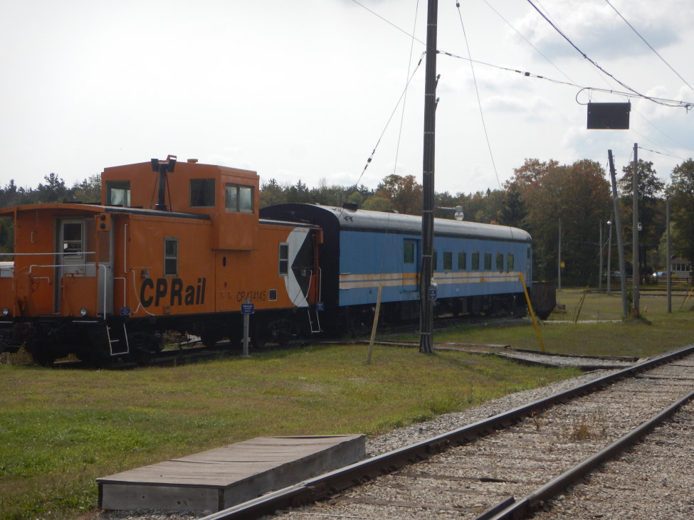 Ontario the Halton County Radial Railway (HCRR) is a full-size operating electric railway and museum, featuring historic electric railcars operating on two kilometers of scenic track. The HCRR is owned and operated by the Ontario Electric Railway Historical Association (OERHA), a non-profit, educational organization. The HCRR is proud to be Ontario’s first and largest electric railway museum.
The OERHA is made up of active members who volunteer to maintain, restore and operate the museum for its many visitors throughout the year. New members are always welcome at the HCRR, and there are many ways to lend a hand. For more trains go to www.krafttrains.com
