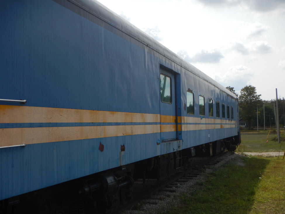 Ontario the Halton County Radial Railway (HCRR) is a full-size operating electric railway and museum, featuring historic electric railcars operating on two kilometers of scenic track. The HCRR is owned and operated by the Ontario Electric Railway Historical Association (OERHA), a non-profit, educational organization. The HCRR is proud to be Ontario’s first and largest electric railway museum.
The OERHA is made up of active members who volunteer to maintain, restore and operate the museum for its many visitors throughout the year. New members are always welcome at the HCRR, and there are many ways to lend a hand. For more trains go to www.krafttrains.com
