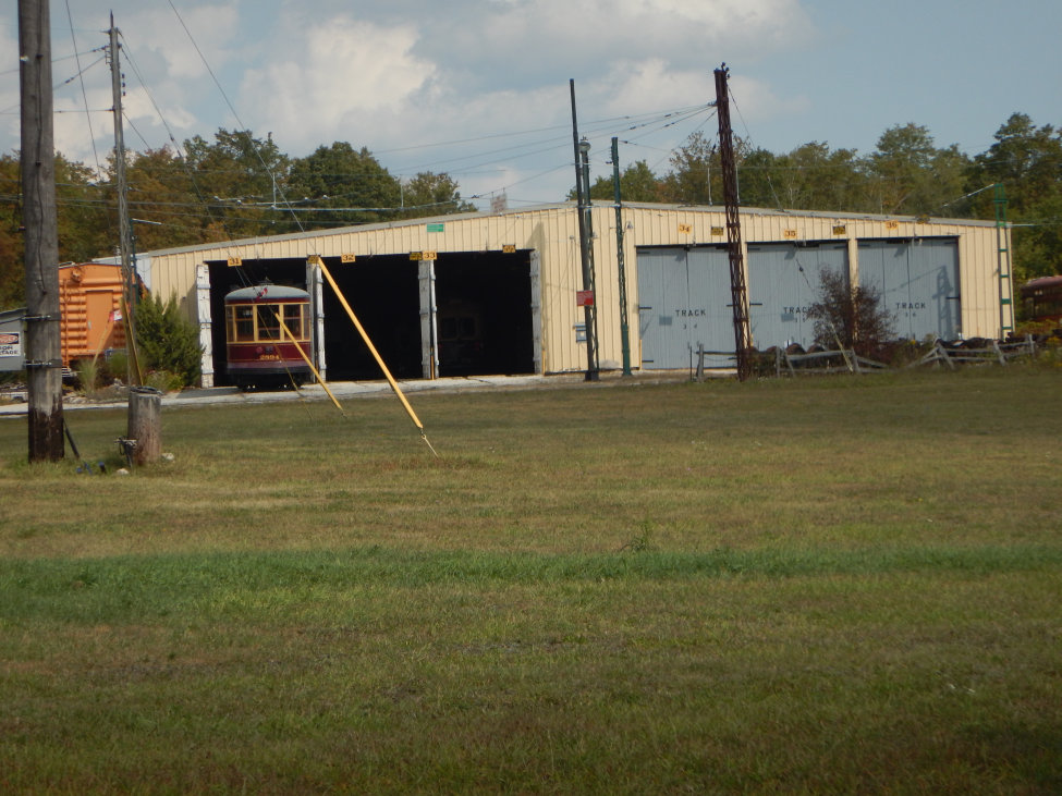 Ontario the Halton County Radial Railway (HCRR) is a full-size operating electric railway and museum, featuring historic electric railcars operating on two kilometers of scenic track. The HCRR is owned and operated by the Ontario Electric Railway Historical Association (OERHA), a non-profit, educational organization. The HCRR is proud to be Ontario’s first and largest electric railway museum.
The OERHA is made up of active members who volunteer to maintain, restore and operate the museum for its many visitors throughout the year. New members are always welcome at the HCRR, and there are many ways to lend a hand. For more trains go to www.krafttrains.com
