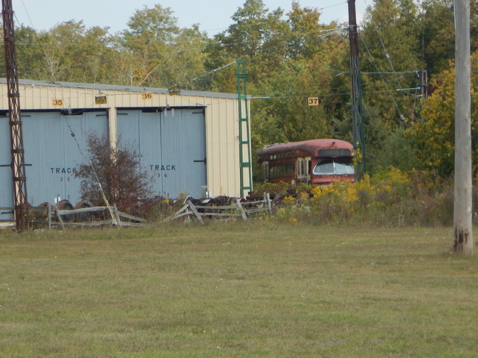 Ontario the Halton County Radial Railway (HCRR) is a full-size operating electric railway and museum, featuring historic electric railcars operating on two kilometers of scenic track. The HCRR is owned and operated by the Ontario Electric Railway Historical Association (OERHA), a non-profit, educational organization. The HCRR is proud to be Ontario’s first and largest electric railway museum.
The OERHA is made up of active members who volunteer to maintain, restore and operate the museum for its many visitors throughout the year. New members are always welcome at the HCRR, and there are many ways to lend a hand. For more trains go to www.krafttrains.com
