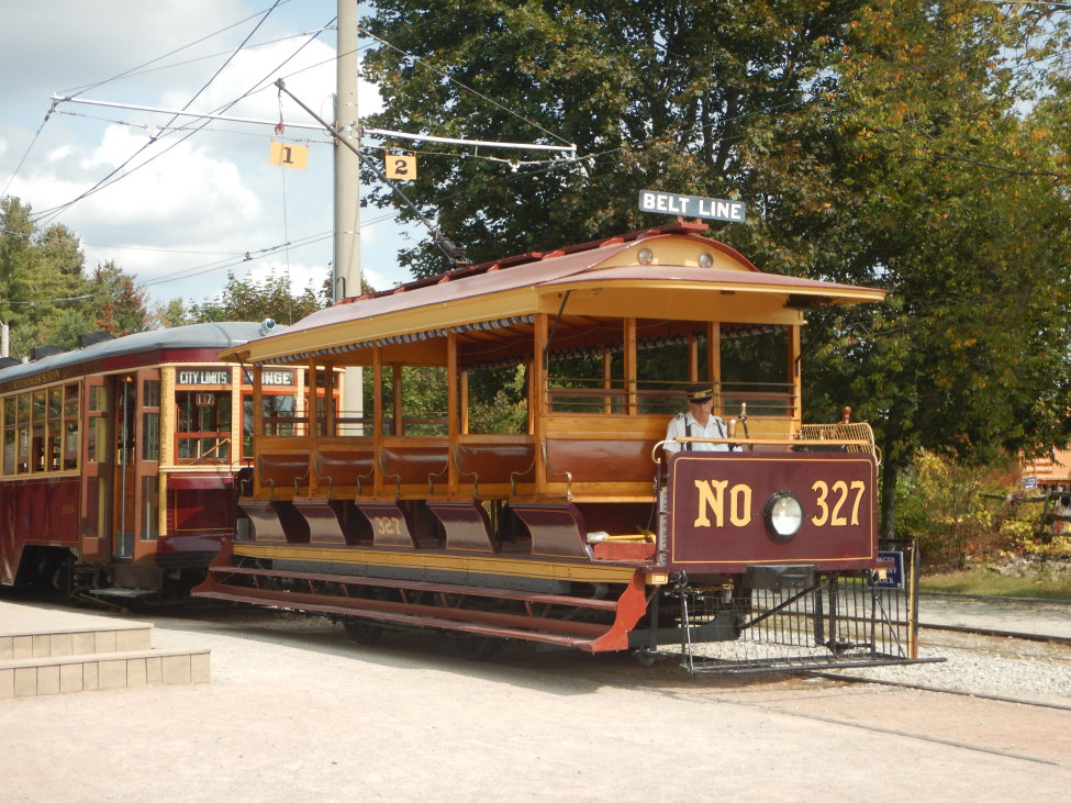Ontario the Halton County Radial Railway (HCRR) is a full-size operating electric railway and museum, featuring historic electric railcars operating on two kilometers of scenic track. The HCRR is owned and operated by the Ontario Electric Railway Historical Association (OERHA), a non-profit, educational organization. The HCRR is proud to be Ontario’s first and largest electric railway museum.
The OERHA is made up of active members who volunteer to maintain, restore and operate the museum for its many visitors throughout the year. New members are always welcome at the HCRR, and there are many ways to lend a hand. For more trains go to www.krafttrains.com
