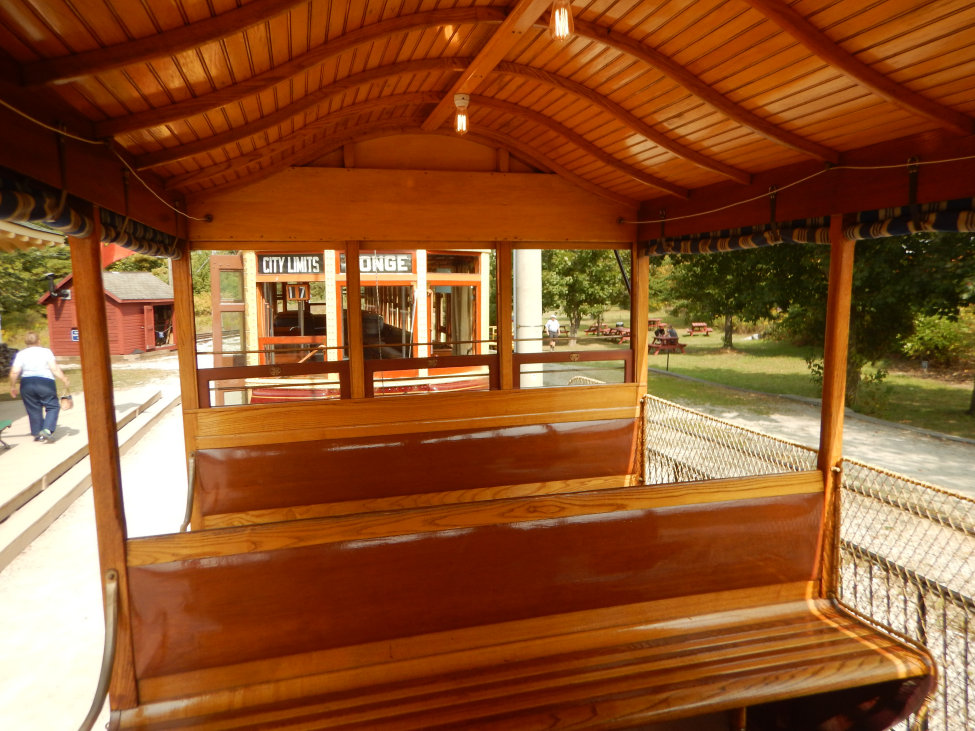 Ontario the Halton County Radial Railway (HCRR) is a full-size operating electric railway and museum, featuring historic electric railcars operating on two kilometers of scenic track. The HCRR is owned and operated by the Ontario Electric Railway Historical Association (OERHA), a non-profit, educational organization. The HCRR is proud to be Ontario’s first and largest electric railway museum.
The OERHA is made up of active members who volunteer to maintain, restore and operate the museum for its many visitors throughout the year. New members are always welcome at the HCRR, and there are many ways to lend a hand. For more trains go to www.krafttrains.com
