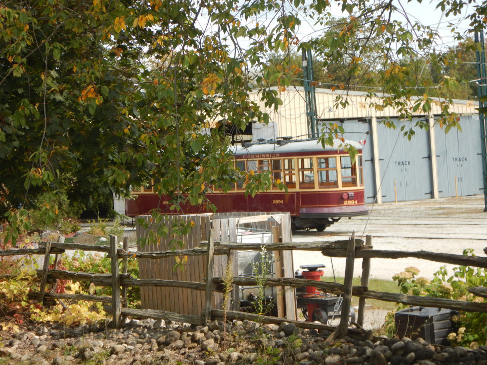 Ontario the Halton County Radial Railway (HCRR) is a full-size operating electric railway and museum, featuring historic electric railcars operating on two kilometers of scenic track. The HCRR is owned and operated by the Ontario Electric Railway Historical Association (OERHA), a non-profit, educational organization. The HCRR is proud to be Ontario’s first and largest electric railway museum.
The OERHA is made up of active members who volunteer to maintain, restore and operate the museum for its many visitors throughout the year. New members are always welcome at the HCRR, and there are many ways to lend a hand. For more trains go to www.krafttrains.com
