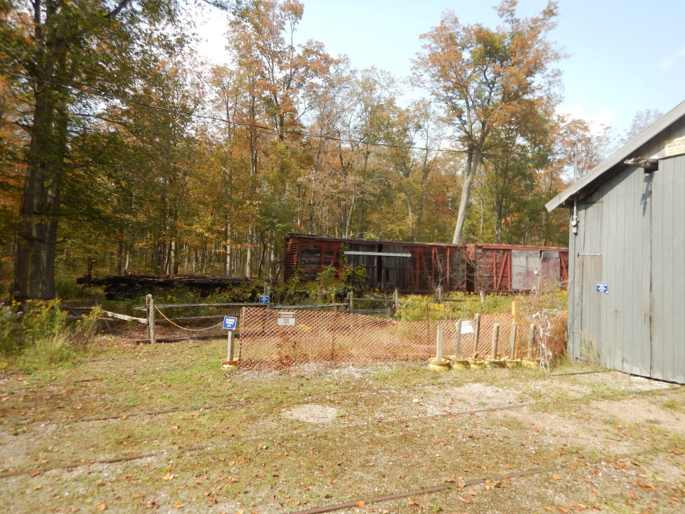 Ontario the Halton County Radial Railway (HCRR) is a full-size operating electric railway and museum, featuring historic electric railcars operating on two kilometers of scenic track. The HCRR is owned and operated by the Ontario Electric Railway Historical Association (OERHA), a non-profit, educational organization. The HCRR is proud to be Ontario’s first and largest electric railway museum.
The OERHA is made up of active members who volunteer to maintain, restore and operate the museum for its many visitors throughout the year. New members are always welcome at the HCRR, and there are many ways to lend a hand. For more trains go to www.krafttrains.com
