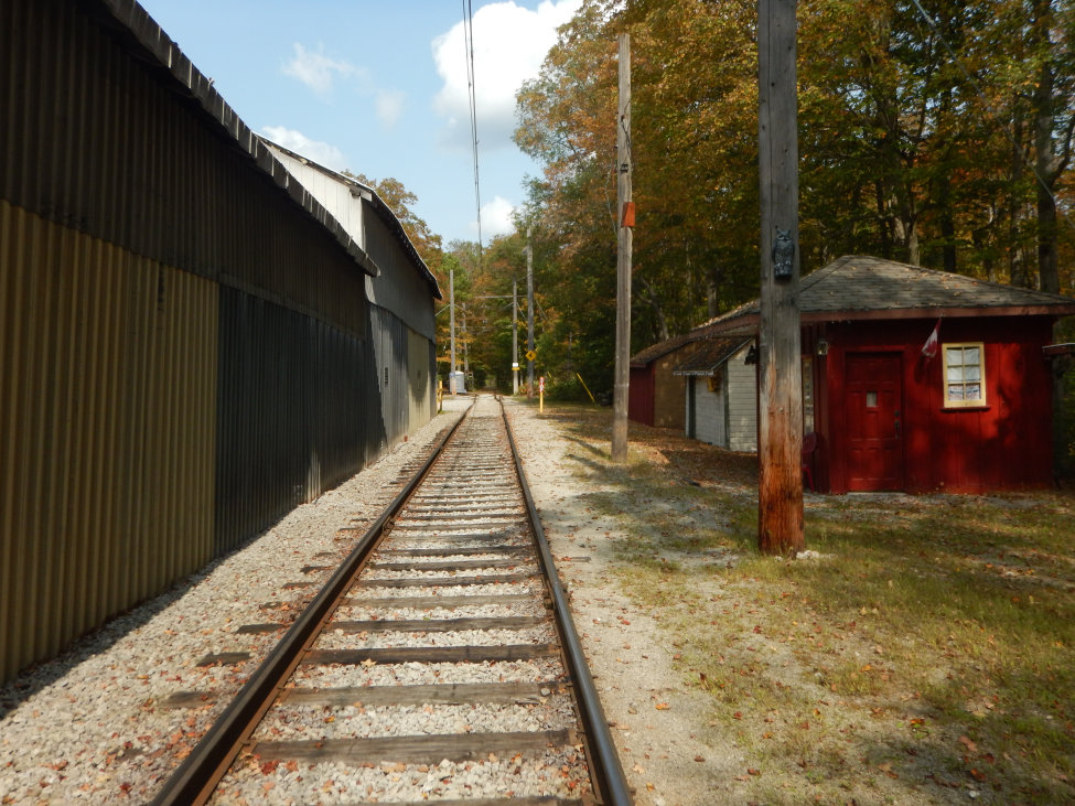 Ontario the Halton County Radial Railway (HCRR) is a full-size operating electric railway and museum, featuring historic electric railcars operating on two kilometers of scenic track. The HCRR is owned and operated by the Ontario Electric Railway Historical Association (OERHA), a non-profit, educational organization. The HCRR is proud to be Ontario’s first and largest electric railway museum.
The OERHA is made up of active members who volunteer to maintain, restore and operate the museum for its many visitors throughout the year. New members are always welcome at the HCRR, and there are many ways to lend a hand. For more trains go to www.krafttrains.com
