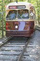 Ontario the Halton County Radial Railway (HCRR) is a full-size operating electric railway and museum, featuring historic electric railcars operating on two kilometers of scenic track. The HCRR is owned and operated by the Ontario Electric Railway Historical Association (OERHA), a non-profit, educational organization. The HCRR is proud to be Ontario’s first and largest electric railway museum.
The OERHA is made up of active members who volunteer to maintain, restore and operate the museum for its many visitors throughout the year. New members are always welcome at the HCRR, and there are many ways to lend a hand. For more trains go to www.krafttrains.com
