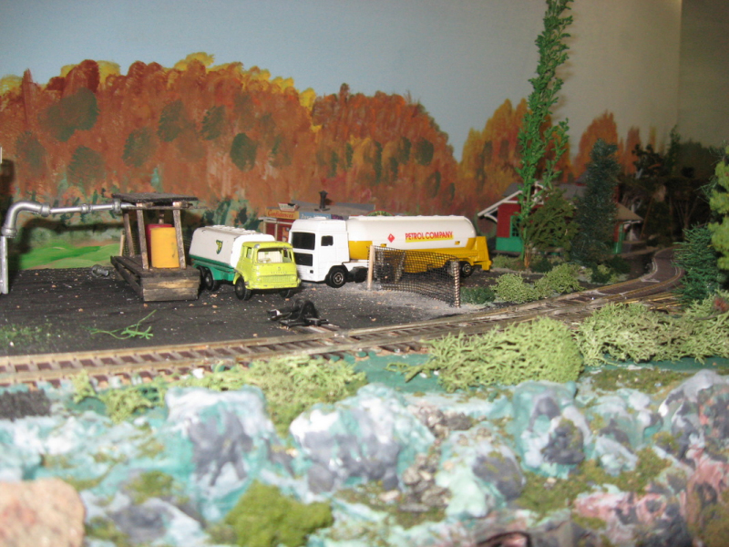 Kraft Trains railroading clubs around the world at Muskoka Model Railway Club
Muskoka Ontario Canada