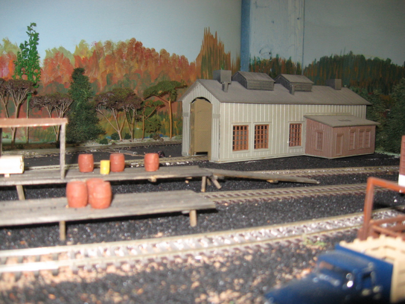 Kraft Trains railroading clubs around the world at Muskoka Model Railway Club
Muskoka Ontario Canada