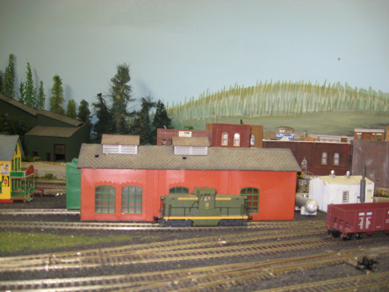Kraft Trains railroading clubs around the world at Muskoka Model Railway Club
Muskoka Ontario Canada